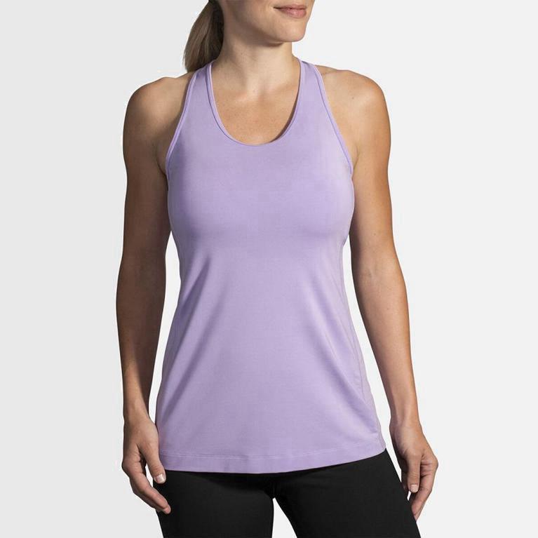 Brooks Pick-Up Löpande Linne Dam 346728-RYU Rosa